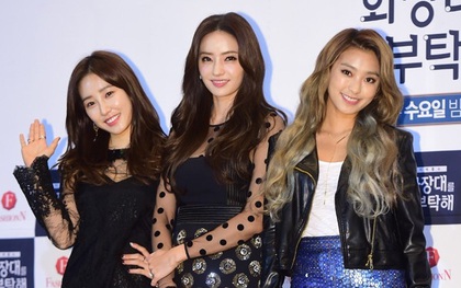 Han Chae Young trẻ trung không kém cạnh đàn em Bora (SISTAR) kém 10 tuổi