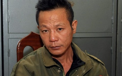 Nghi phạm đâm chết 2 bố con ở Hà Nội bị khởi tố 2 tội giết người, cướp tài sản