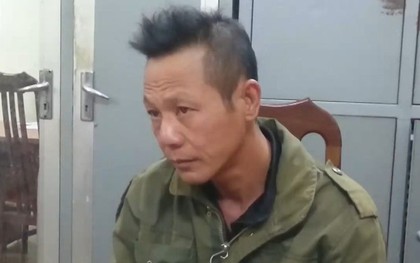 Lời khai tên trộm đột nhập vào nhà sát hại 2 cha con ở Thạch Thất