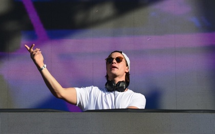 Kygo biểu diễn tại buổi hòa nhạc giải Nobel Hòa bình 2015