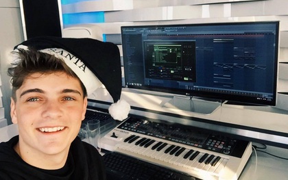 Skrillex, Martin Garrix, Alesso... tung track mới tặng fan mùa lễ hội