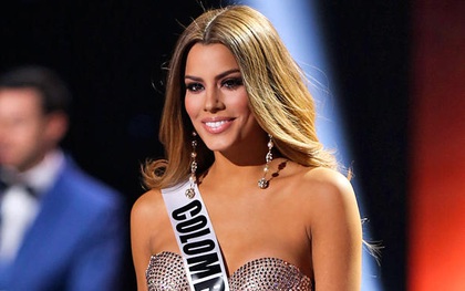 Hoa hậu Colombia được mời đóng phim người lớn sau ồn ào HHHV 2015