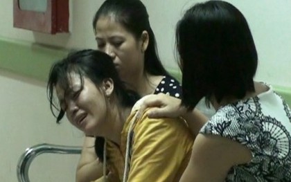 Rơi từ độ cao 5 m, một phụ lái cần cẩu tử vong
