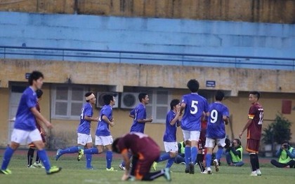 HLV đội hạng tư Nhật Bản chê trình độ của U23 Việt Nam