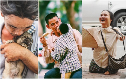 Những câu chuyện đẹp khiến bạn nhận ra: Hạnh phúc ngay bên cạnh mình!