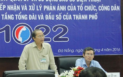 Đà Nẵng có đầu số thay cho 200 đường dây nóng