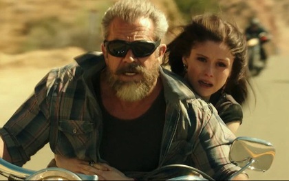 Blood Father - "Bố ơi! Mình đi đâu thế" theo phong cách Quentin Tarantino