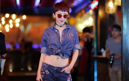 Tóc Tiên: "Cả tôi và anh Hoàng Touliver đều hư..."