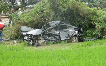 Quảng Nam: Tai nạn kinh hoàng giữa tàu hỏa và ô tô, 3 cán bộ ngành giáo dục thương vong