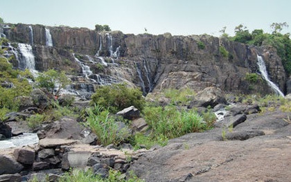 Tìm thấy thi thể du khách Belarus chết tại thác Pongour