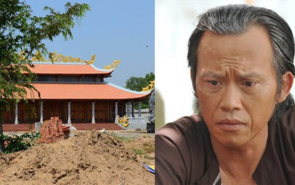 Nghệ sĩ Hoài Linh nộp hồ sơ xin xây dựng 376m2 nhà ở