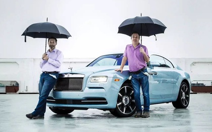 Câu chuyện bất ngờ khi chủ xe Rolls-Royce gần 9 tỷ "không xu dính túi"