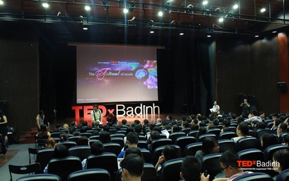 TEDxBadinh - Polygon: Nơi bạn sẽ được truyền cảm hứng với những góc nhìn đa dạng về cuộc sống