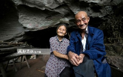 Thần Điêu Đại Hiệp phiên bản đời thực: Cặp vợ chồng già tận hưởng cuộc sống "thần tiên" trong hang đá suốt 54 năm