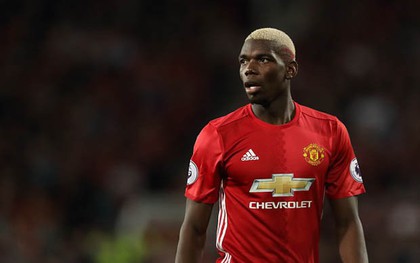 "Bom tấn" Paul Pogba lọt tốp 5 tân binh gây thất vọng nhất