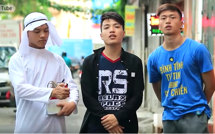 Chân dung nhóm thanh niên "ra đường đốt bom" mới bị bắt giữ