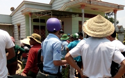 Gia Lai: Giết vợ dã man rồi uống thuốc sâu tự tử