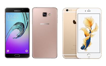 Đây là những chiếc smartphone vừa “sang chảnh”, vừa sexy nhất hiện nay