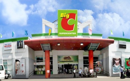 Tập đoàn Lotte muốn thâu tóm Big C Việt Nam