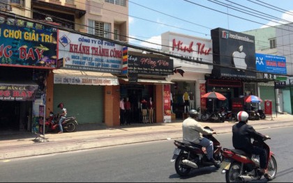 Người mẹ kể lại giây phút bị giật con ngay trên tay