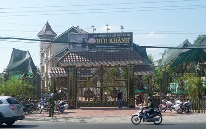 Tin mới nhất về vụ 2 vợ chồng chết trong biệt thự