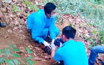 Phát hiện xác người trơ xương trên đèo Chuối