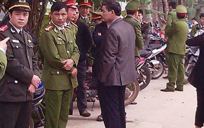 Phó trưởng công an xã bị một người say rượu đâm tử vong