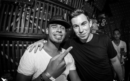 Hardwell bắt tay hợp tác cùng Afrojack trong siêu phẩm mới "Hollywood"