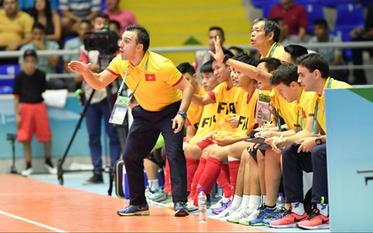 "Tuyển futsal Việt Nam xứng đáng với thành quả này"