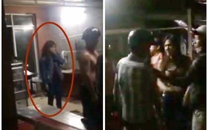 Bị vợ bắt gặp đi với bồ, chồng lí nhí lựa chọn: "Anh về nhà với vợ con"