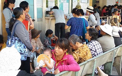 Việt Nam ở tốp 2 bản đồ ung thư thế giới