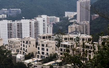 Nhà 5 phòng ngủ ở Hồng Kông được bán với giá 81 triệu USD