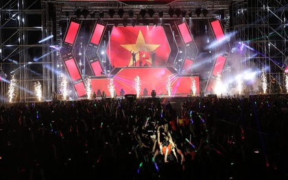 Fan EDM Việt hứng khởi chia sẻ video tổng kết 6 sự kiện nhạc điện tử lớn nhất năm 2015