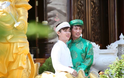 Chàng trai đồng tính lần đầu chia sẻ sau cái chết của chồng mới cưới
