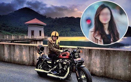 Bạn bè tiếc thương cô gái xinh đẹp tử nạn trong vụ xe phân khối lớn đâm vào dải ta-luy