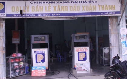 Cây xăng giữ nguyên giá không giảm vì phải... bù lỗ?