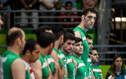 Người đàn ông sống ẩn dật và hành trình trở thành VĐV cao nhất Paralympic