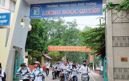 Trường Lương Ngọc Quyến nhận sai sót khi thông báo thu phí chụp ảnh kỷ yếu