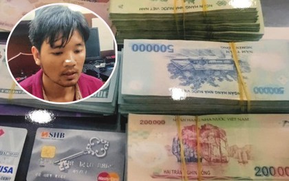 Kẻ trộm xe chở 400 cây vàng ở Hà Đông là cử nhân trường sân khấu nghệ thuật