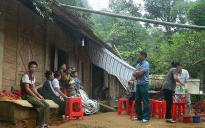 Vụ chém chồng, giết vợ ở Nghệ An: Nghi can tự sát khi bị công an bao vây