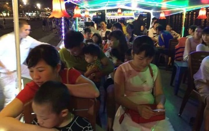 Tàu du lịch chìm trên sông Hàn: Từng bị lật một lần và bị lập biên bản vì lừa đảo du khách