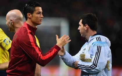 Ronaldo sẽ không chia tay Bồ Đào Nha như cách Messi rời bỏ Argentina
