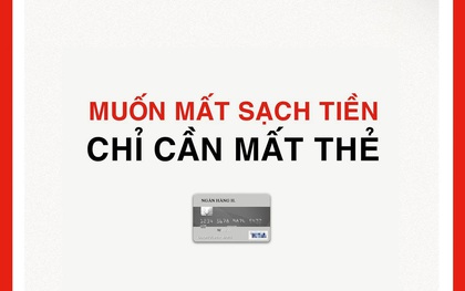 Khách báo với HSBC việc bị kẻ cắp dùng thẻ tín dụng tiêu mất 19 triệu đồng, nhưng ngân hàng "làm ngơ"?