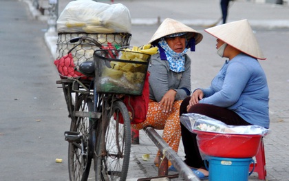 Sắp có con đường dành riêng cho người bán hàng rong ở trung tâm Sài Gòn