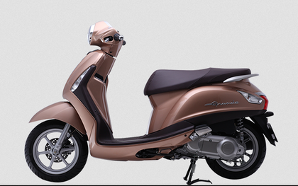 Yamaha bất ngờ triệu hồi gần 96000 xe Grande chỉ để sửa 3 lỗi