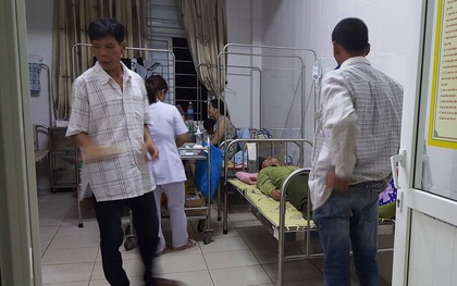 Nghi dùng súng tự sát, trưởng công an nhập viện trong tình trạng… rách lưỡi