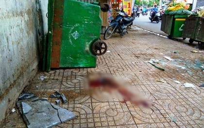 TP. HCM: Bị giật đồ, người phụ nữ lái xe máy đuổi theo 2 tên cướp thì bị té ngã tử vong