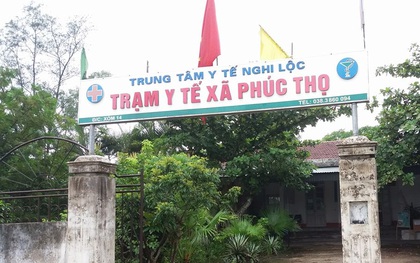 Một sản phụ tử vong tại trạm y tế xã nghi do băng huyết