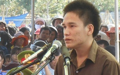 Thảm sát ở Bình Phước: Trần Đình Thoại kháng cáo