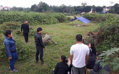 Vụ thi thể chết cháy ở Hà Nội: Công an thông tin nguyên nhân